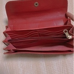 イルビゾンテ 長財布IL BISONTE レザー 本革 の画像