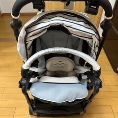 子供用品 ベビー用品 ベビーカー　コンビのA型の画像