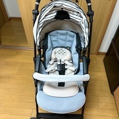 子供用品 ベビー用品 ベビーカー　コンビのA型