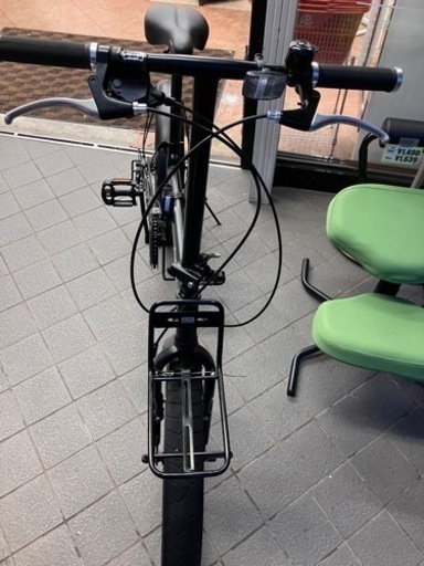?美品自転車?20インチ6段変速折りたたみ自転車  ?no,926