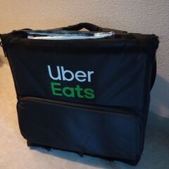 UberEats バッグ