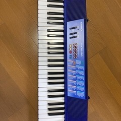 値下げです😊 カシオキーボード