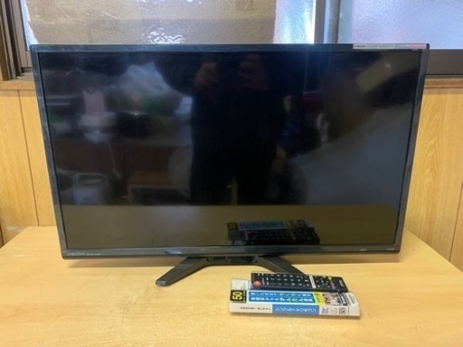 ORION 液晶テレビ DT-321HB（LC-019）
