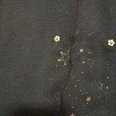 OLIVE des OLIVE 星空Tシャツ Mの画像