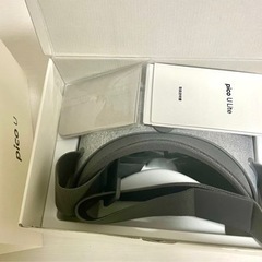 【新品未使用】【値下げ¥1,790→¥1,200】VRゴーグル　Pico Uの画像