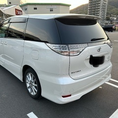 エスティマ アエラスGエディション　車検ほぼ満タン　車両交換歓迎
