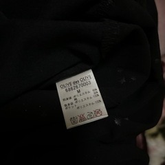 OLIVE des OLIVE 星空Tシャツ Mの画像