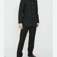 学生服・カッターシャツ　サイズ色々　上着(学ラン)完売の画像