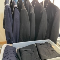 学生服・カッターシャツ　サイズ色々　上着(学ラン)完売の画像