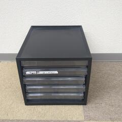 レターケース５段（浅５）　ブラック　引取限定
