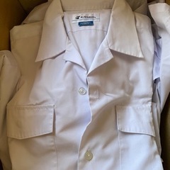 学生服・カッターシャツ　サイズ色々　上着(学ラン)完売の画像