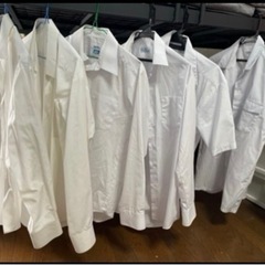 学生服・カッターシャツ　サイズ色々　上着(学ラン)完売の画像
