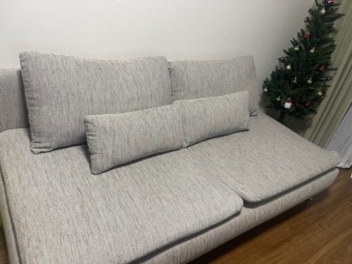 ソーデルハムン　家具 ソファ 3人掛けソファ