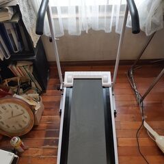 自走式ウォーキングマシン