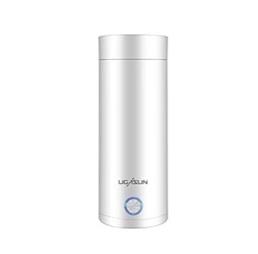 【新品】電気ケトル　電気ポット　携帯　※ほぼ未開封