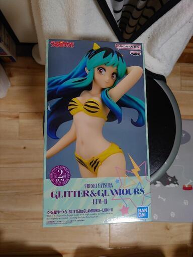 うる星やつら、ラムちゃん、フィギア、BANDAI