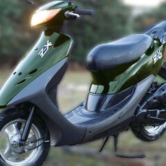 ディオ ホンダ 43000円 ライブディオ オイルは補充交換無