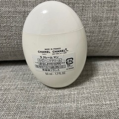 CHANEL  ハンドクリームの画像