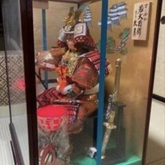 久月　五月人形の画像