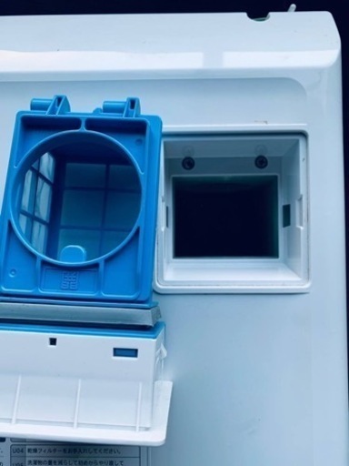 SHARP ドラム式電気洗濯乾燥機　ES-S7F-WR