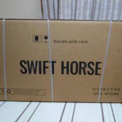 【あんしん決済】【新品・未開封】26インチ折り畳み電動自転車 SWIFT HORSE 2の画像