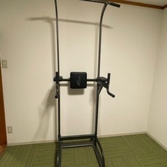 受け渡し先決まりました！　懸垂マシーン