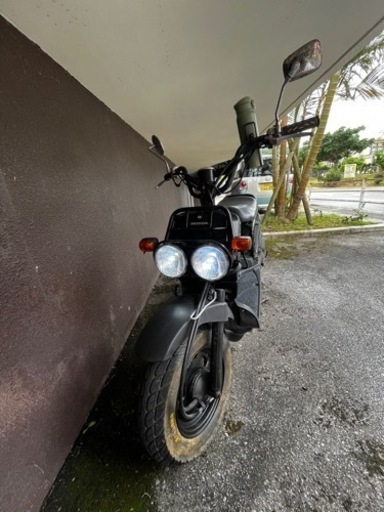 ズーマー　zoomer バイク　ホンダ