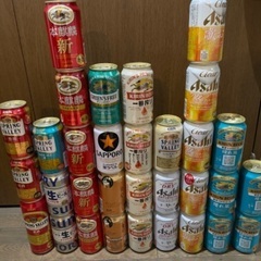 ビール32本 ★ キリン サントリー 一番搾り アサヒ スプリングバレーの画像
