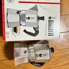 コーヒーメーカー　受け渡し決まりました！　