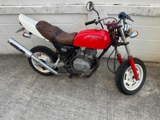 エイプキャブ車 125,000円