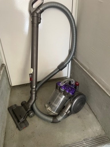 ダイソン掃除機