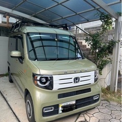 ⚠️N-VAN  ⚠️スタイルファンターボ   ハイグレードフル装備
