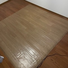 新品未使用品　川越市 即日お渡しできます! 家具 カーペット/マ...