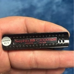 シマノ セフィアBB Sephia BB C3000SDH  エギング
