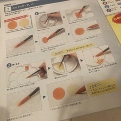 水彩画レッスンの画像