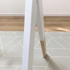 HOPPL ホップル　ベビージム　天然木の画像