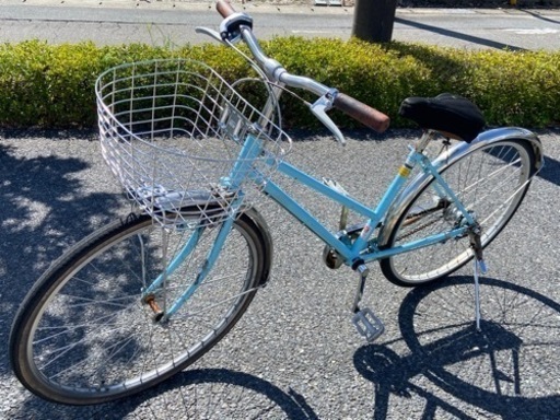 自転車 クロスバイク