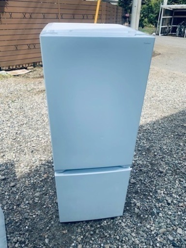 ワールプールジャパン ノンフロン冷凍冷蔵庫 YRZ-F15J