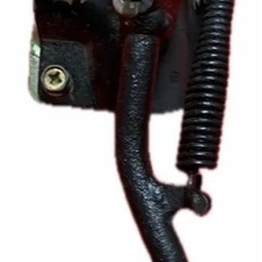 ライブディオZX AF34/AF35 サイドスタンド N.K ネジ付】g565の画像