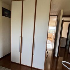 可動間仕切り収納「ヴァリエス」積水ハウスで購入の画像