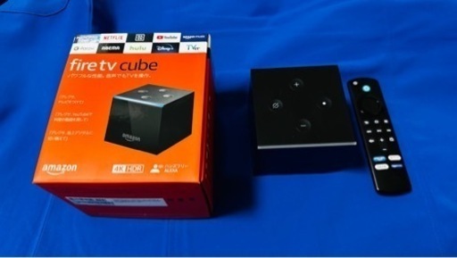 最終値下げ Fire TV CUBE 第三世代