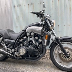 V-MAX1200 逆車 V-ブースト 2LT 車検残り有 ETC付 調子良し ブイマックスの画像