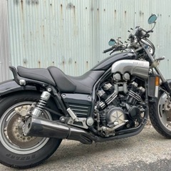 V-MAX1200 逆車 V-ブースト 2LT 車検残り有 ETC付 調子良し ブイマックスの画像