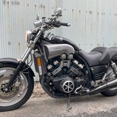 V-MAX1200 逆車 V-ブースト 2LT 車検残り有 ET...