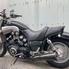V-MAX1200 逆車 V-ブースト 2LT 車検残り有 ETC付 調子良し ブイマックスの画像