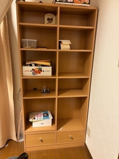 家具 収納家具 本棚