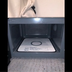 家電 キッチン家電 電子レンジの画像