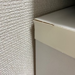 平日夜もお渡し可能です※上にあるものは撤去しています　 キャビネット テレビ台 収納 収納家具の画像