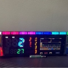 ひぐらしスロット実機とデータカウンターのセットの画像
