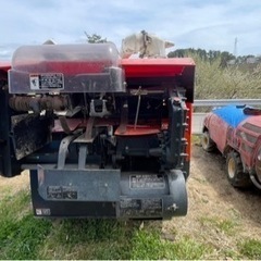 コメントください 直接引き取り 長野県 コンバイン 値下げしますの画像